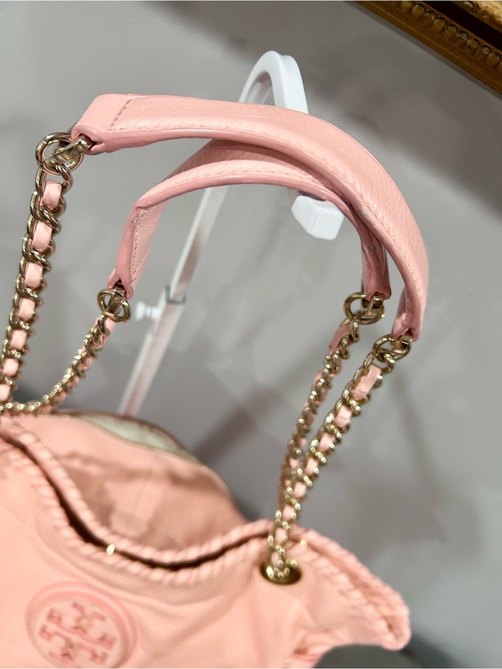Tory Burch Marion Slouchy tote - Picture 8 of 14